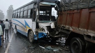 road accident | express way |