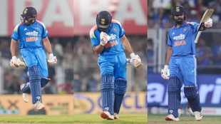 Rohit Sharma, IND vs WI, ODI Century