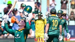 SA vs AUS: ब्रीट्जके का शतक, नवजोत सिंह सिद्धू के रिकॉर्ड की बराबरी; साउथ अफ्रीका ने ऑस्ट्रेलिया को दिया 298 का लक्ष्य
