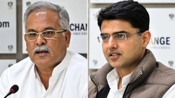 सचिन पायलट पंजाब कांग्रेस के नए प्रभारी, पार्टी ने भूपेश बघेल को हटाया