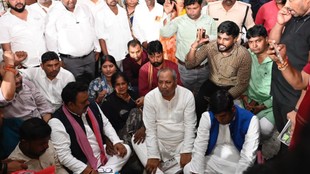 Sanjay Nishad, Vinod Sahani death, Gonda assault case,
