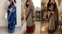 टीचर्स डे पर सादगी और सिंपल लुक के लिए पहनें ये कॉटन साड़ी, देखें खूबसूरत डिजाइन्स