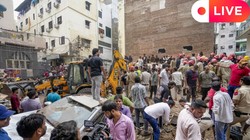 Delhi Building Collapse LIVE: ‘क्या PM दोबारा डीयू का दौरा करेंगे?’ सत्य निकेतन हादसे पर अभिजीत दीपके ने किया सवाल