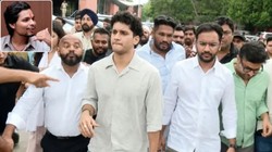 ‘यह देश के लिए शर्मनाक’, CJP समर्थकों के साथ संसद मार्ग थाने पहुंचे सौरव दास-आशुतोष रांका, स्वतंत्र भारद्वाज की गिरफ्तारी की मांग