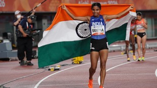 Asian Games 2026, Seema Kumari