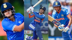 शैफाली वर्मा ने की हरमनप्रीत कौर की बराबरी, स्मृति मंधाना बाहर; WT20I में सबसे तेज शतक लगाने वाली टॉप 10 खिलाड़ी