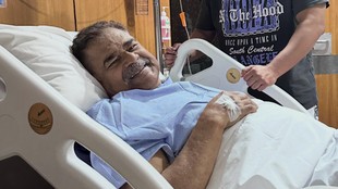 Sharat Saxena Undergoes 6-Hour Spine Surgery