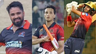 Sher E Punjab T20 League, Prabhsimran Singh, Abhishek Sharma, Vihaan Malhotra