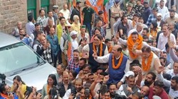 7 विधायक, 3 मंत्री…26 साल बाद शिमला जिला परिषद का चुनाव हारी कांग्रेस, अध्यक्ष-उपाध्यक्ष पद पर भाजपा का कब्जा
