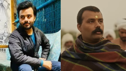कौन हैं शोभिनव सत्या? ‘हनुमान अंश’ में निभाया नीब करौरी बाबा का किरदार, जानें एक्टर के बारे में