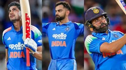 गिल-रोहित शीर्ष पर, ऋतुराज भी लिस्ट में, ये हैं 2026 में वनडे में सबसे ज्यादा रन बनाने वाले भारतीय