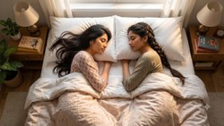रात में बाल खोलकर सोना सही या चोटी बनाकर? ये बातें जानकर फैसला करना होगा आसान