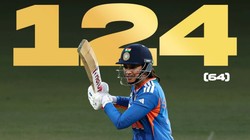 14 चौके, 7 छक्के, 64 गेंद 124 रन: स्मृति मंधाना का एशिया कप में तूफान, 5 बड़े रिकॉर्ड किए अपने नाम
