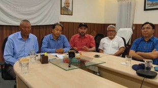 Sonam Wangchuk, Ladakh talks, Ladakh Centre deadlock, Leh Apex Body