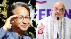 ‘अमित शाह को इस्तीफा देना ही होगा’, लद्दाख हिंसा के एक साल बाद सोनम वांगचुक बोले- अगर वादा निभाया होता तो…