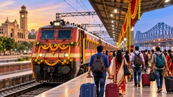 रेलवे की बड़ी राहत! अहमदाबाद और संतरागाछी के बीच चलेगी पूजा स्पेशल ट्रेन, जानें शेड्यूल
