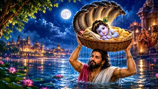 Krishna Janmashtami 2026, Krishna Janmashtami, Janmashtami 2026, Lord Krishna Birth Story, Krishna Birth Story, Krishna Janam Katha, Shri Krishna Birth Story, Krishna Janmashtami Story, Krishna Janmashtami Katha, Krishna Avatar Story, Lord Krishna Avatar, Krishna Birth in Mathura, Krishna Birth in Prison, Devaki and Vasudeva, Kansa and Krishna, Bhagavata Purana, Srimad Bhagavatam, Krishna Birth Signs, Divine Signs at Krishna Birth, Krishna Birth Night, Krishna Janmashtami Mythology, Hindu Mythology, Krishna Leela, Lord Vishnu Eighth Avatar, Krishna Janmashtami Religious Story, Janmashtami Spiritual Significance, Krishna Janmashtami Puja, Krishna Birth Celebration, जन्माष्टमी 2026, जन्माष्टमी 4 सितंबर 2026, श्रीकृष्ण जन्म कथा, कृष्ण जन्म की कथा, भगवान कृष्ण का जन्म, श्रीकृष्ण जन्म की अलौकिक कथा, कृष्ण जन्माष्टमी 2026, जन्माष्टमी कब है 2026,
