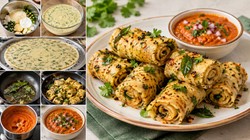 सूजी से बनाएं स्वादिष्ट रोल, नाश्ते के लिए झटपट तैयार कर सकते हैं यह रेसिपी