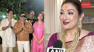 sunita and govinda