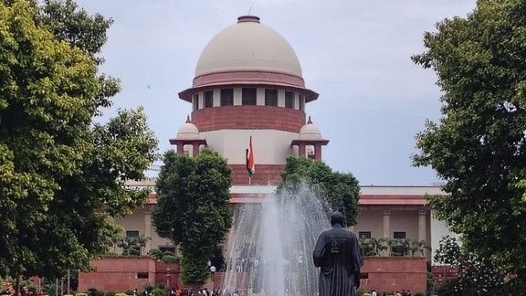 Supreme Court, SC rebuke, magistrate suspended, CJP protest, CJP protest student, student leader Akshat