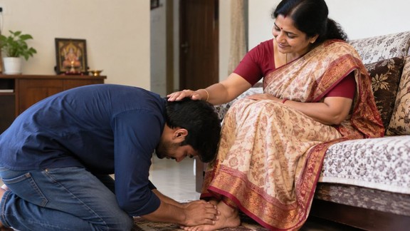 Property dispute, supreme court, son, mother