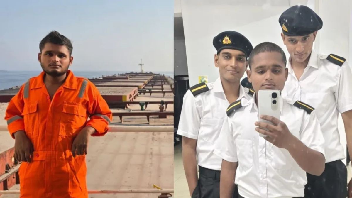 परिवार को वीडियो कॉल पर: दिखाया था जहाज, फिर 30 मिनट बाद गिरी मिसाइल और हो गई भारतीय नाविक की मौत. परिवार को वीडियो कॉल पर: दिखाया था जहाज, फिर 30 मिनट बाद गिरी मिसाइल और हो गई भारतीय नाविक की मौत.