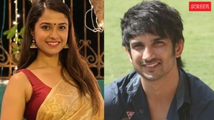 sushant and disha