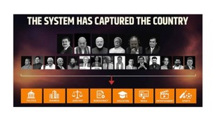 Rahul Gandhi, Leader of Opposition, Chhatron ki Goonj, Destroyers of Democracy presentation