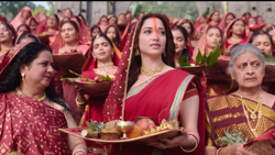 तमन्ना भाटिया के ‘छठी मैया’ गाने का कमाल, 2 दिन में 20 मिलियन व्यूज, दुनियाभर में कर रहा ट्रेंड