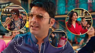The great indian kapil show
