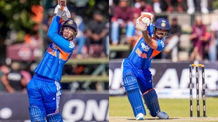 Vaibhav Sooryavanshi, Ishan Kishan