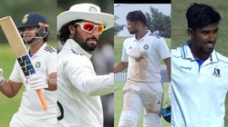 वैभव सूर्यवंशी से आगे सुदीप, तिलक-मुशीर भी लिस्ट में; दलीप ट्रॉफी 2026 में सबसे ज्यादा बाउंड्री लगाने वाले टॉप 10 बल्लेबाज