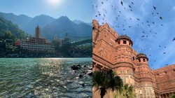 बिना कार और फ्लाइट के बनाएं वीकेंड ट्रिप प्लान, दिल्ली से बस पकड़कर घूम सकते हैं ये 5 खूबसूरत जगहें