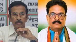 Nandigram bypoll, Milan Pradhan arrest, Nandigram Congress candidate
