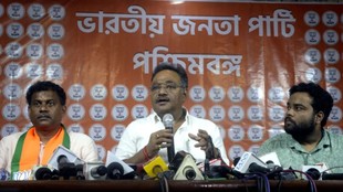 suvendhu adhikari, Jadavpur University rename Sri Aurobindo, Samik Bhattacharya Jadavpur University