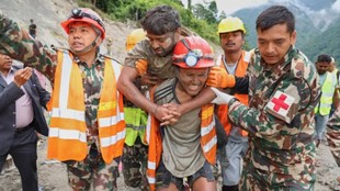 Nepal, Nepal Flash Flood