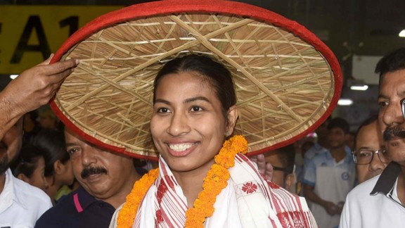 Lovlina Borgohain Diet, Asian Games 2026, Asian Games Gold Medal