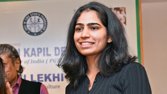 Diksha Dagar golf story, Diksha Dagar Deaflympics Asian Games, Adaptive Golf Alliance Foundation