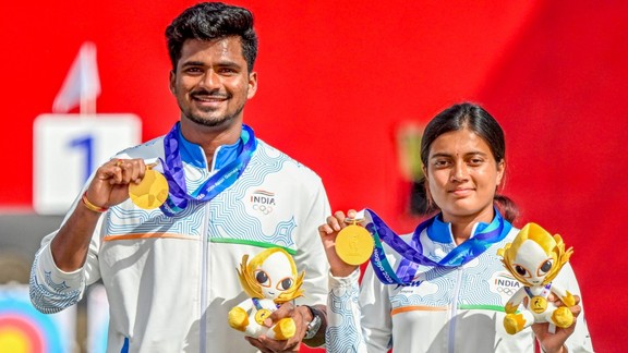 Asian Games 2026, Archery Association of India, Sports Authority of Indi