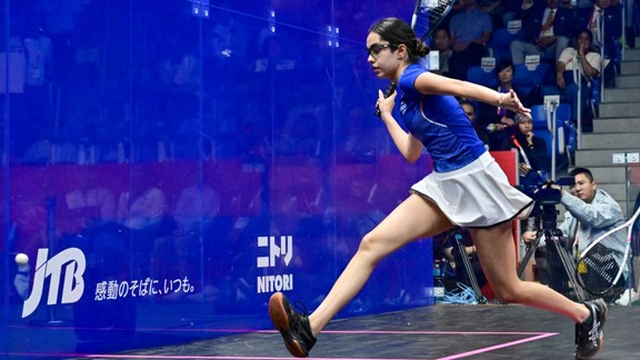 Anahat Singh squash, Anahat Singh semifinal, Silicon Valley Open 2026