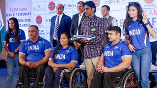 Para Asian Games 2026, India medal contenders, Indian para athletes