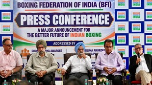 Boxing Federation of India, BFI dispute, Ajay Singh, Pramod Kumar, BFI SGM 2026