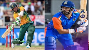 AB de Villiers, Richard Levi, Yuvraj Singh, Australia Champions vs South Africa Champions, WCL 2026, World Championship of Legends 2026, Aus vs Sa, Sa vs Aus, most runs in WCL 2026 after Australia Champions vs South Africa Champions match