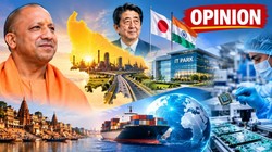 काशी से जेवर तकः उत्तर प्रदेश की टेक्नोक्रांति । OPINION