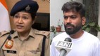 Abhijeet Dipke video, Delhi Police Abhijeet Dipke, Abhijeet Dipke grandmother death, Cockroach Janta Party Abhijeet Dipke, Cockroach Janta Party news, Delhi Police Abhijeet Dipke video, Abhijeet Dipke detention,