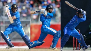 Abhishek Sharma, Tilak Varma, Vaibhav Sooryavanshi, IND vs PAK