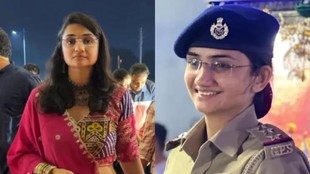 garba, Gujarat Police, Navratri, garba navratri gujarat viral lady police