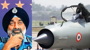 Air marshal Chief A P Singh, Chief of Air Staff Air Chief Marshal A P Singh, IAF Chief AP Singh, 36 to 40 aircraft, Pakistan, Chinese fifth-generation, J-35 stealth fighter jet