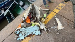 Air Traffic Control Lost Contact With Nigerian Military Plane Before Fatal Crash