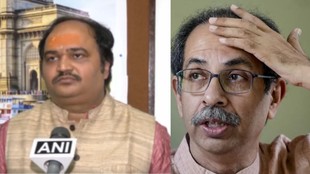 Anand Dubey resign from Shiv Sena (UBT), uddhav thackeray, maharashtra